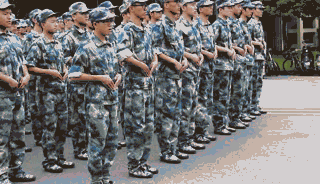 爱心“走步.gif
